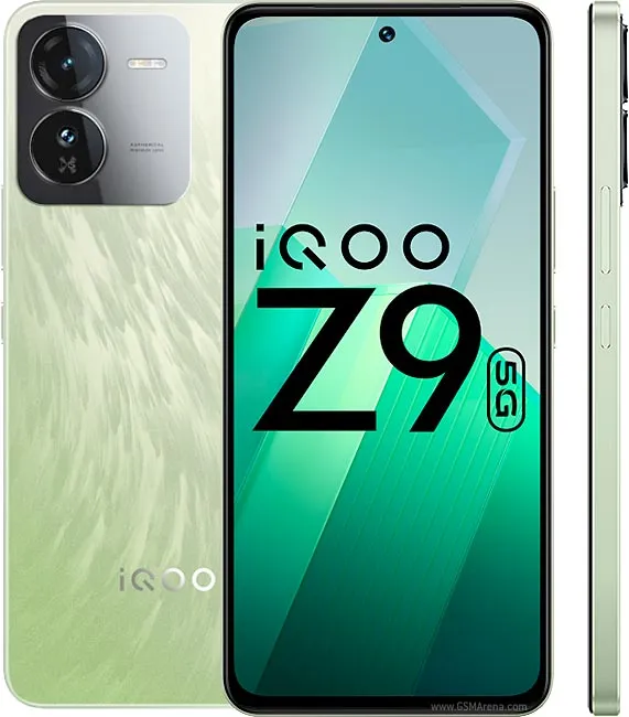 Foto iQOO Z9 5G