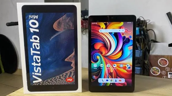 Foto Itel VistaTab 10
