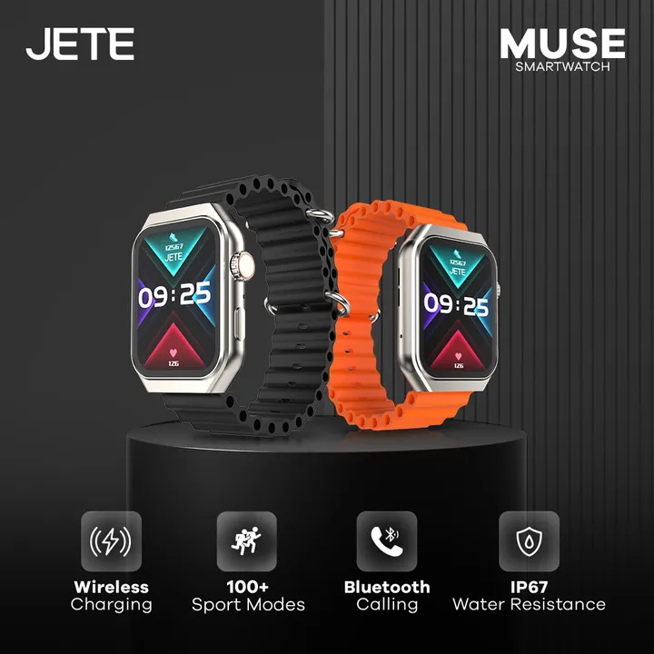 Foto JETE Muse