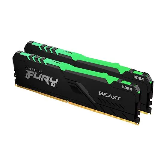 Foto Kingston Fury Beast DDR4-3200 16GB (2x8GB)