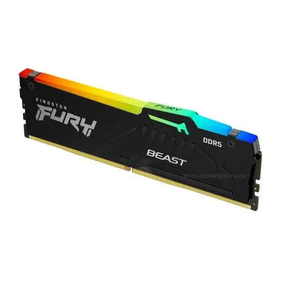 Foto Kingston Fury Beast DDR5-5600 32GB (2x16GB)