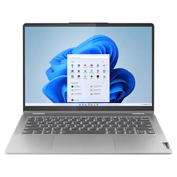 Foto Lenovo IdeaPad Flex 5i, 14″ Intel® Evo™ powered 2-in-1 laptop