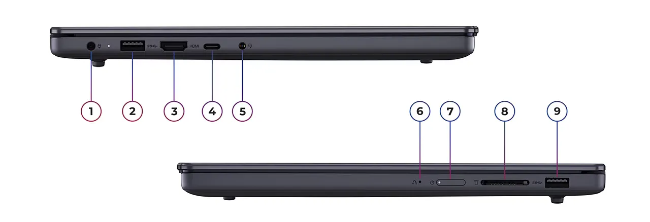 Foto Lenovo IdeaPad Slim 3 Gen 10 (AMD)