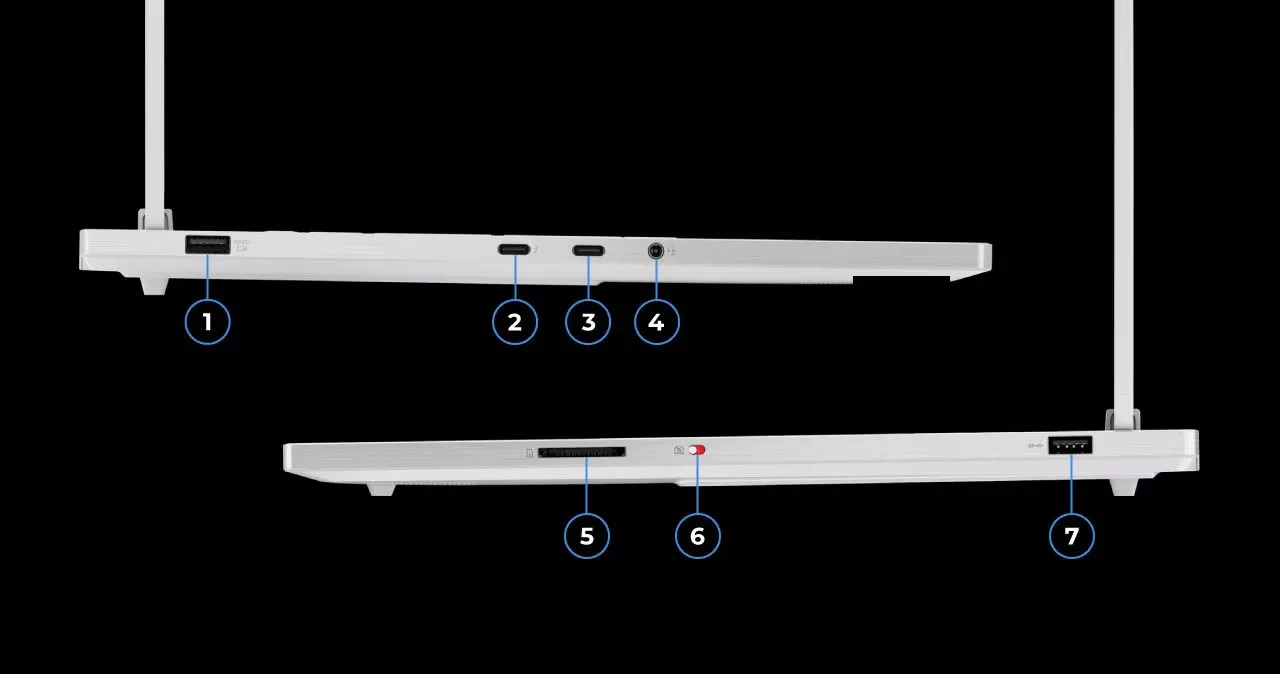 Foto Lenovo Legion 7i Gen 10