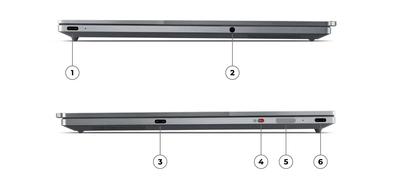 Foto Lenovo ThinkBook 13x Gen 4