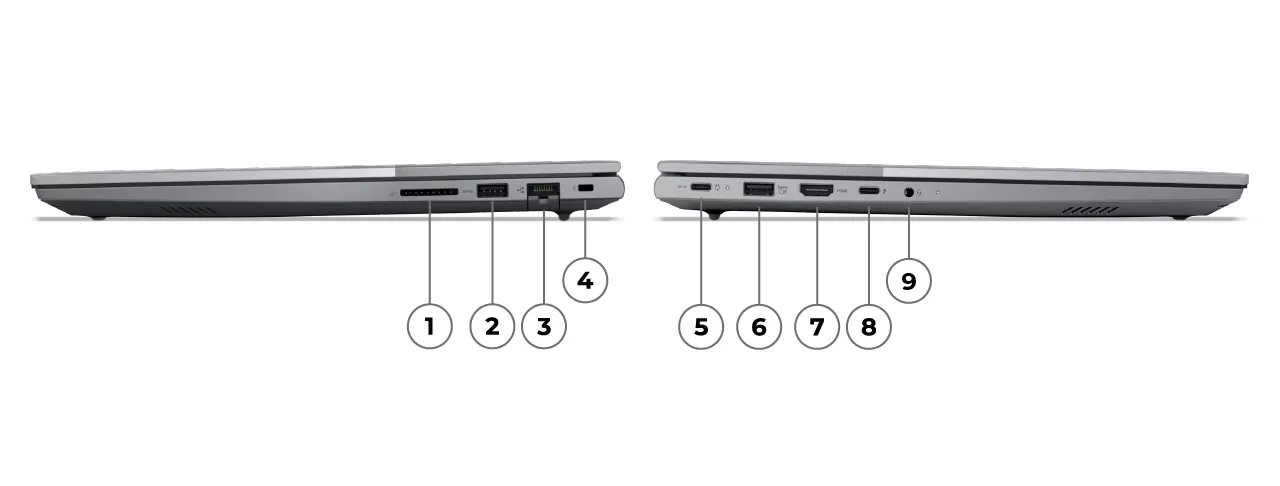 Foto Lenovo ThinkBook 16 Gen 8