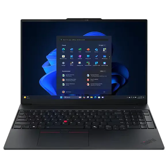 Foto Lenovo ThinkPad E16 Gen 3