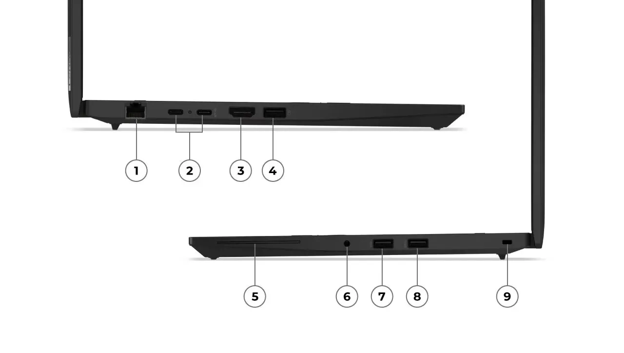 Foto Lenovo ThinkPad L14 Gen 6