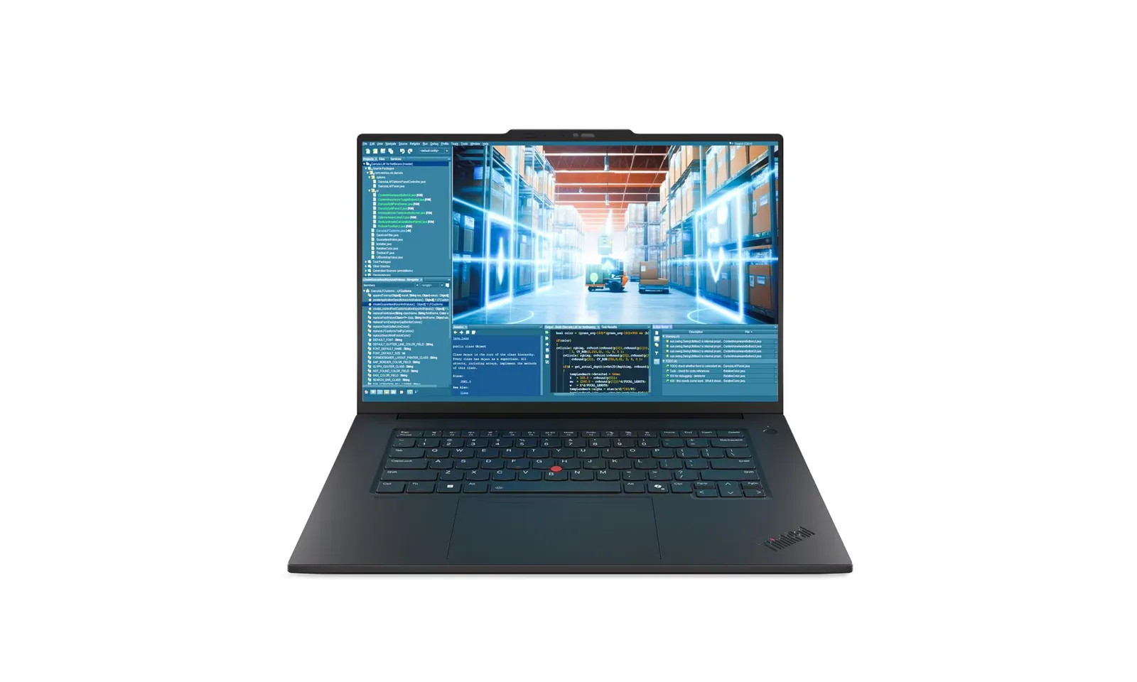 Foto Lenovo ThinkPad P1 Gen 8