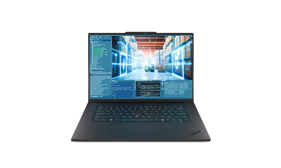 Foto Lenovo ThinkPad P1 Gen 8