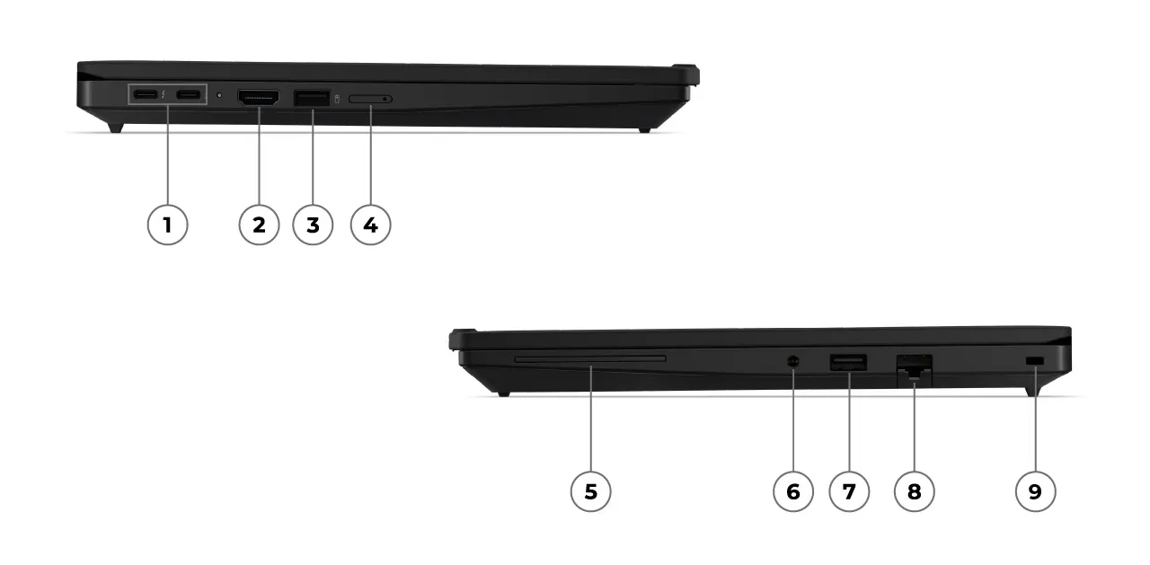 Foto Lenovo ThinkPad T14 Gen 7