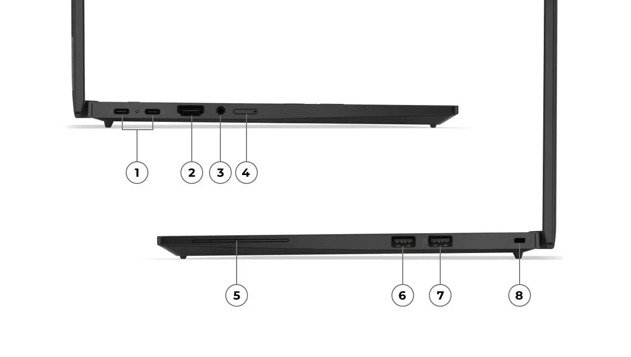 Foto Lenovo ThinkPad T14s Gen 6
