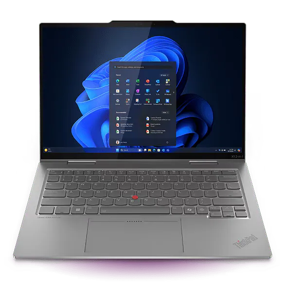 Foto Lenovo ThinkPad X1 2-in-1 Gen 10 Aura Edition