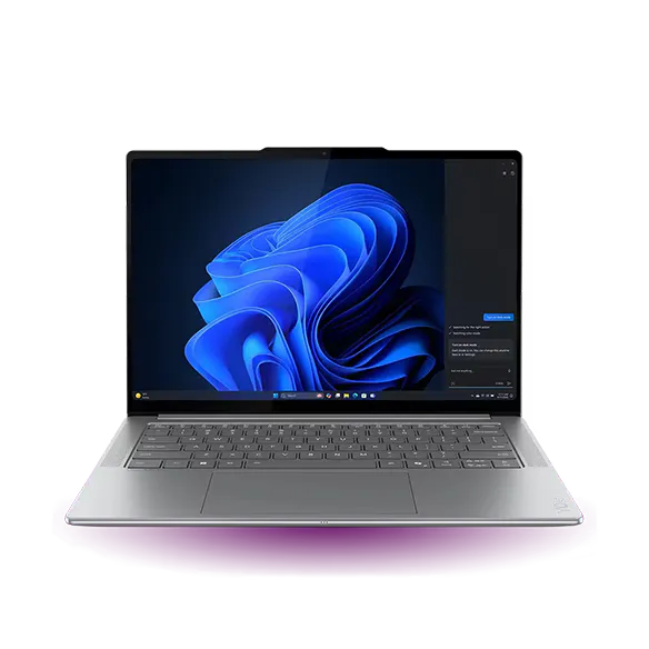 Foto Lenovo Yoga Pro 7i Gen 10 Aura Edition