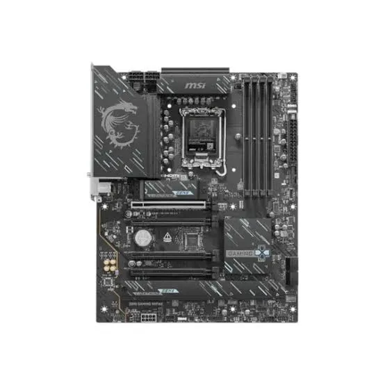Foto MSI B550M PRO-VDH WIFI