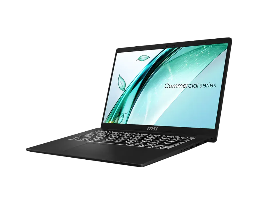 Foto MSI Commercial 14