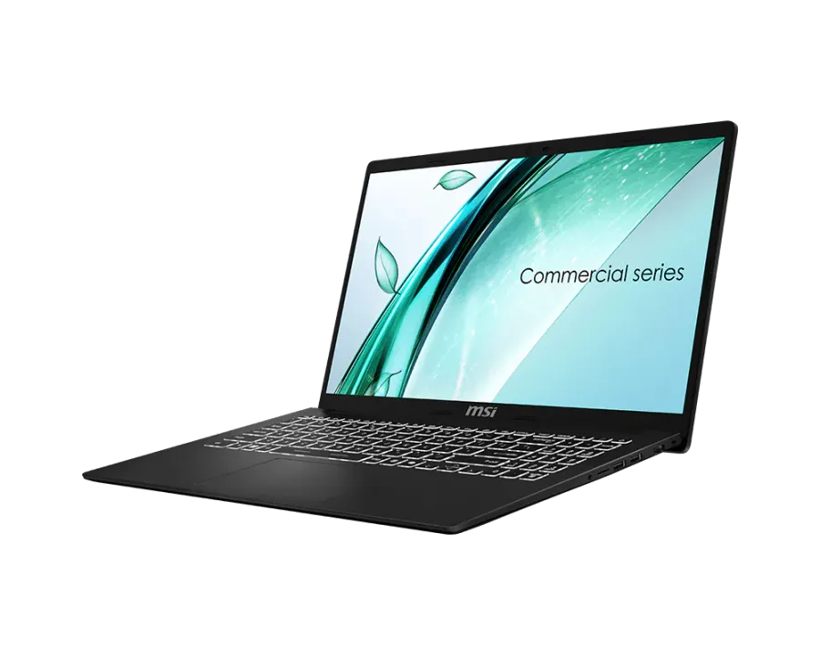 Foto MSI Commercial 15