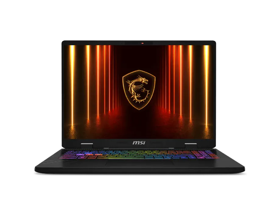 Foto MSI Crosshair 16 HX AI