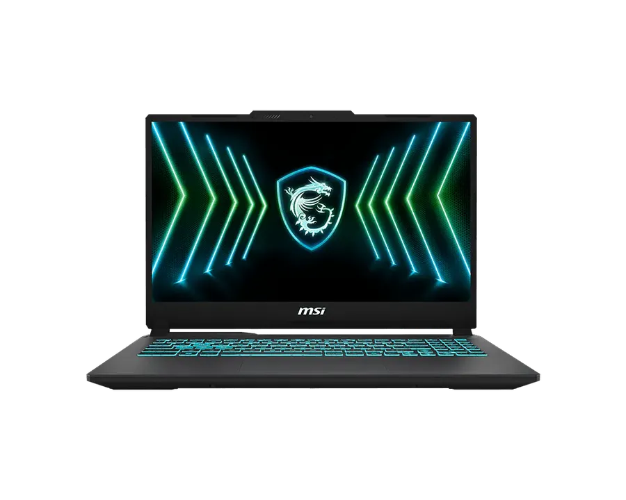 Foto MSI Cyborg 15 Black Edition A13VE