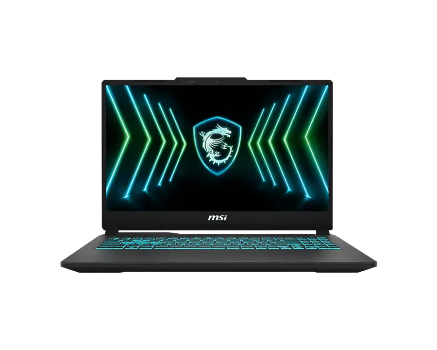 Foto MSI Cyborg 15 Black Edition