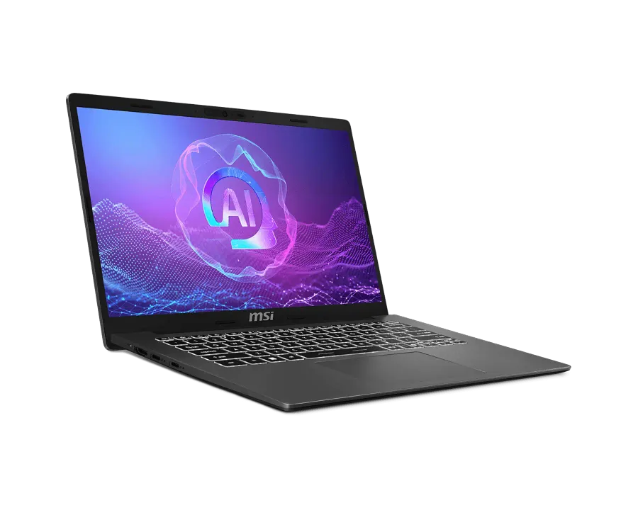 Foto MSI Modern A14 AI+