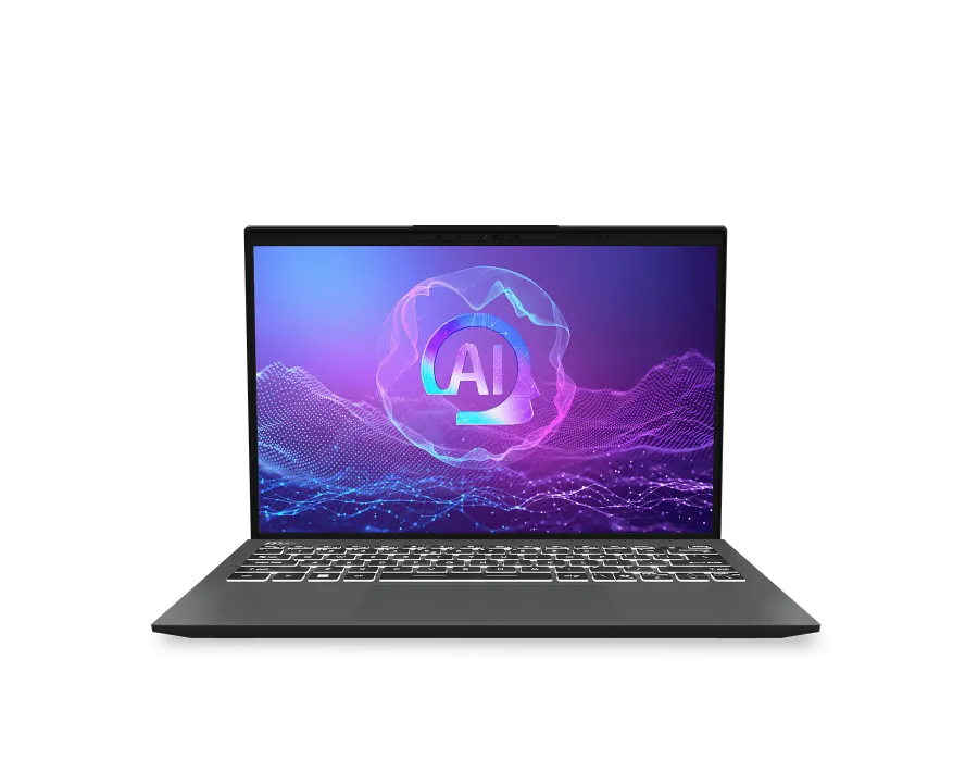Foto MSI Prestige 13 AI+ Evo