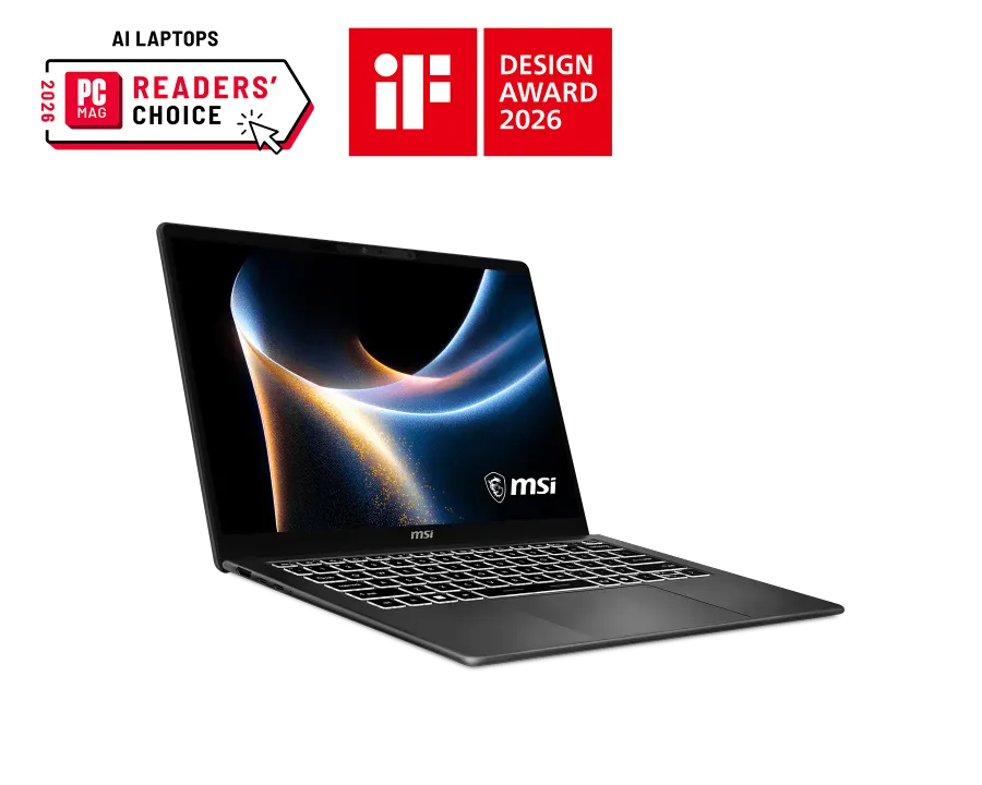 Foto MSI Prestige 14 AI+