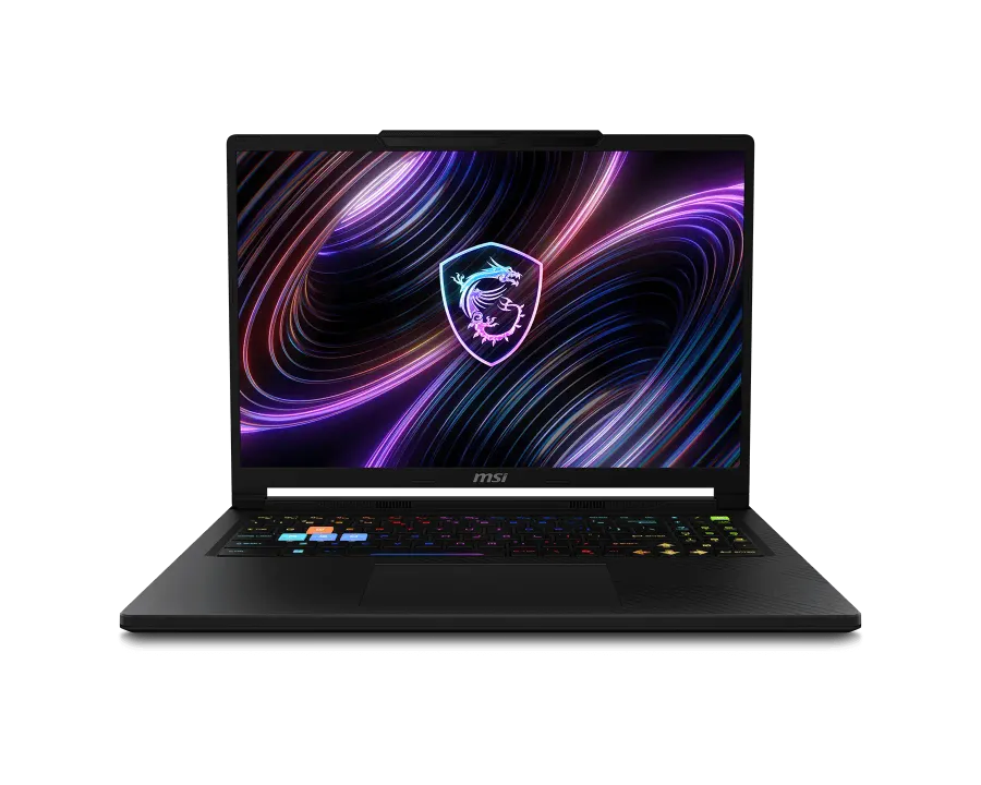 Foto MSI Raider 16 HX