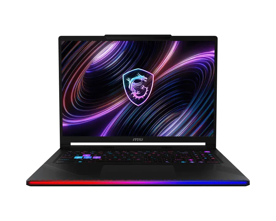 Foto MSI Raider 16 Max HX