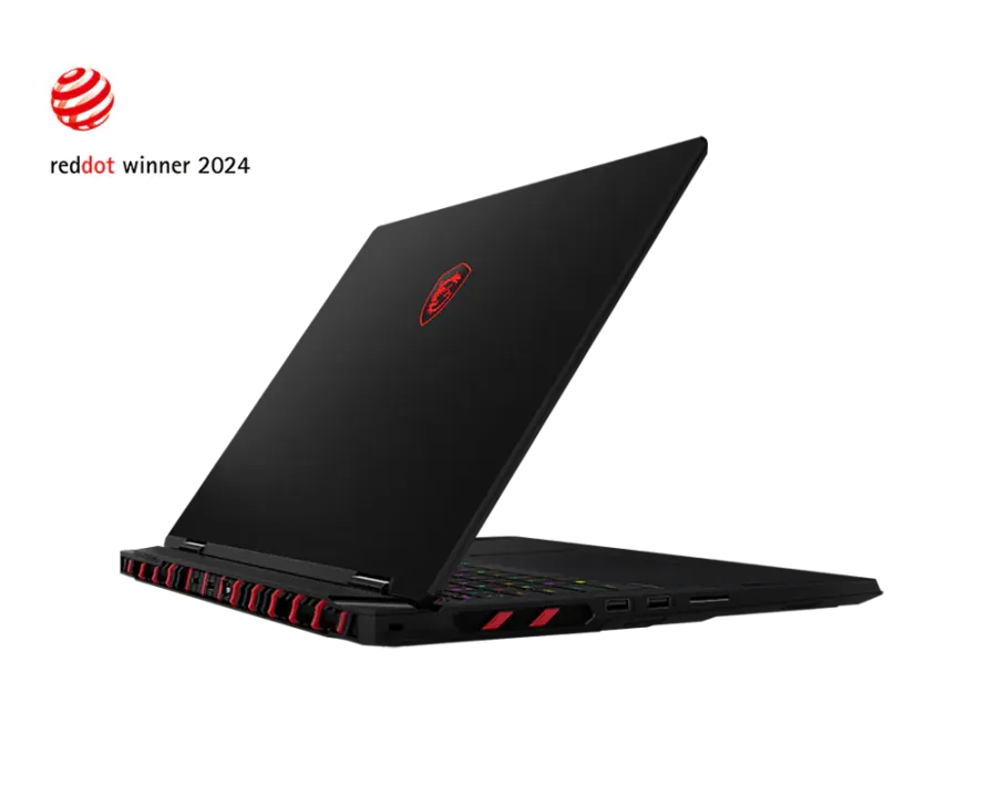 Foto MSI Raider 18 HX