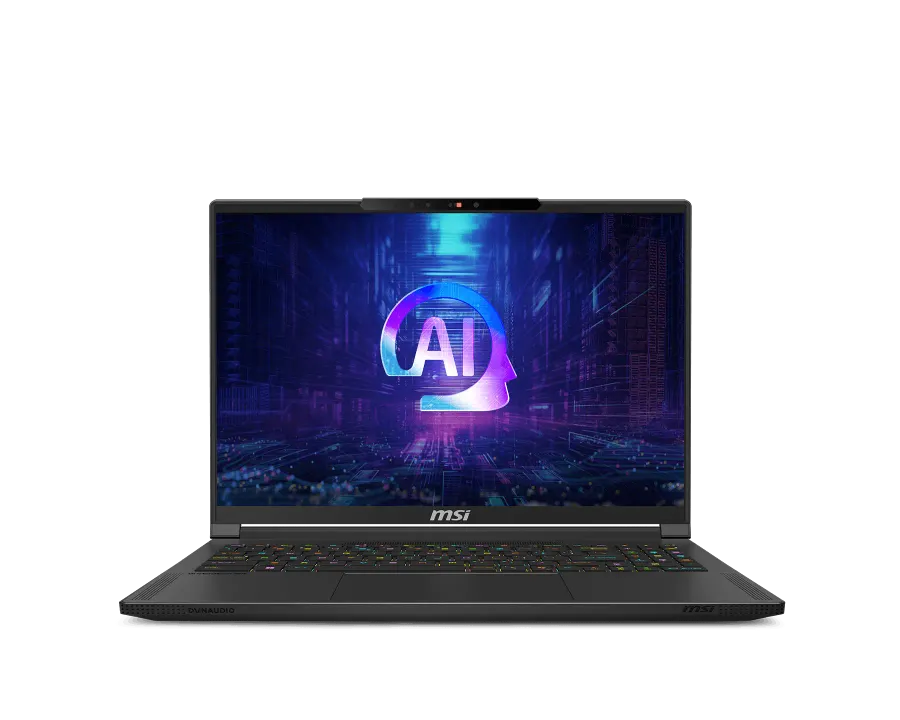 Foto MSI Stealth A16 AI+
