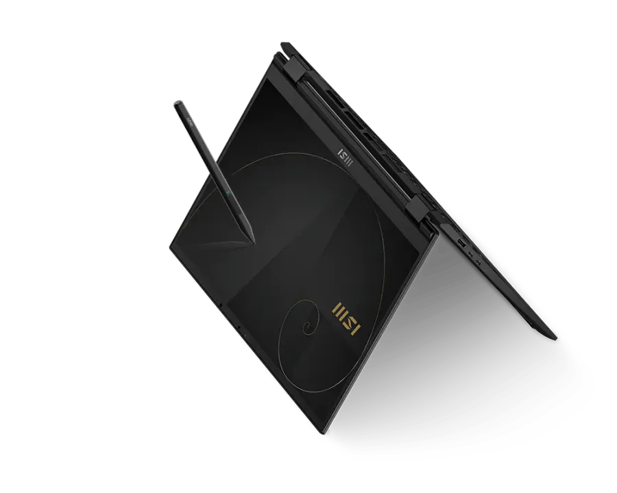 Foto MSI Summit E14 Flip Evo