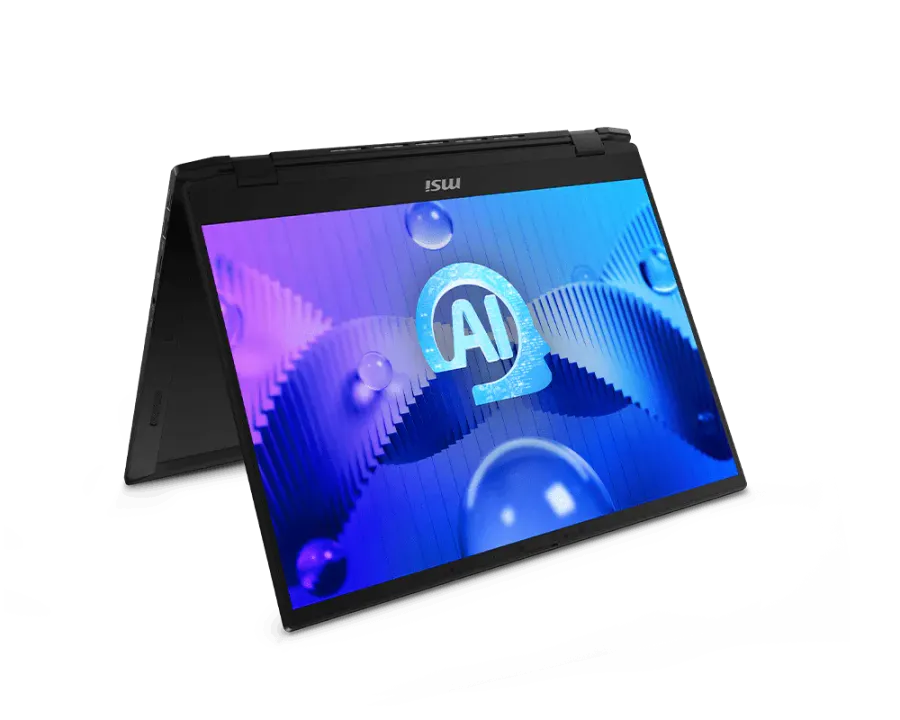 Foto MSI Summit E16 AI Evo