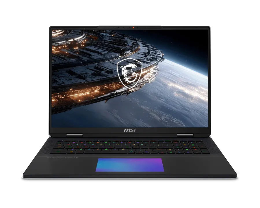 Foto MSI Titan 18 HX