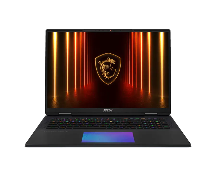 Foto MSI Titan 18 HX AI