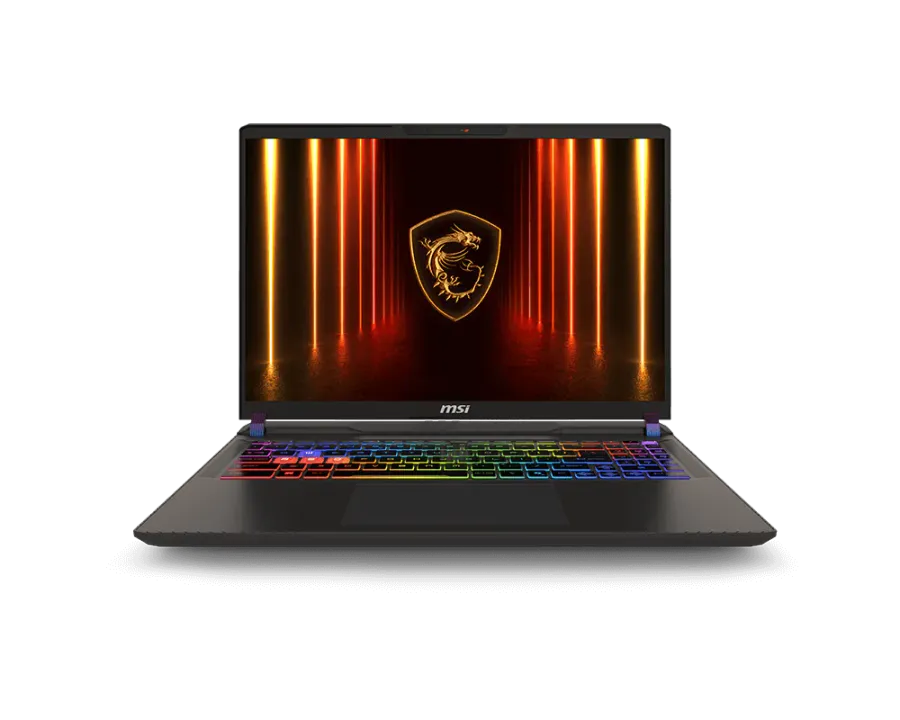 Foto MSI Vector 16 HX AI