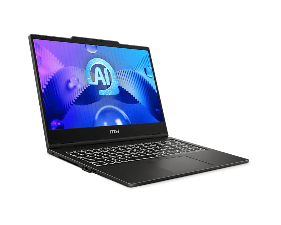 Foto MSI VenturePro 15 AI