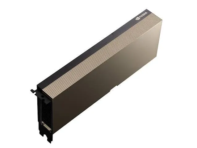 Foto NVIDIA A100 Tensor Core GPU 80GB PCIe