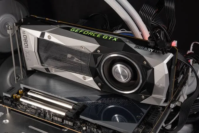 Foto NVIDIA GeForce GTX 1080 Ti