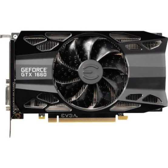 Foto NVIDIA GeForce GTX 1660 Super