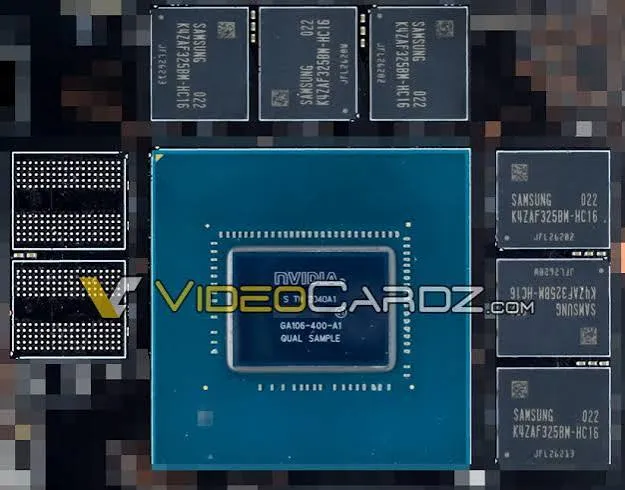 Foto NVIDIA GeForce RTX 3060 12GB
