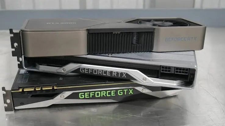 Foto NVIDIA GeForce RTX 3080 10GB
