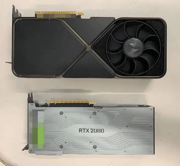 Foto NVIDIA GeForce RTX 3090