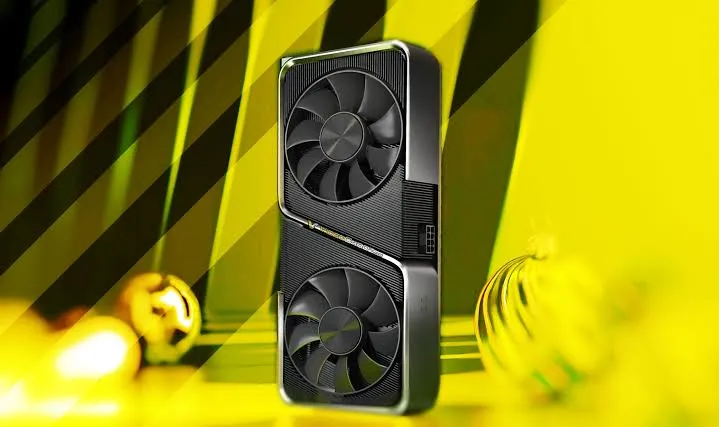 Foto NVIDIA GeForce RTX 4060