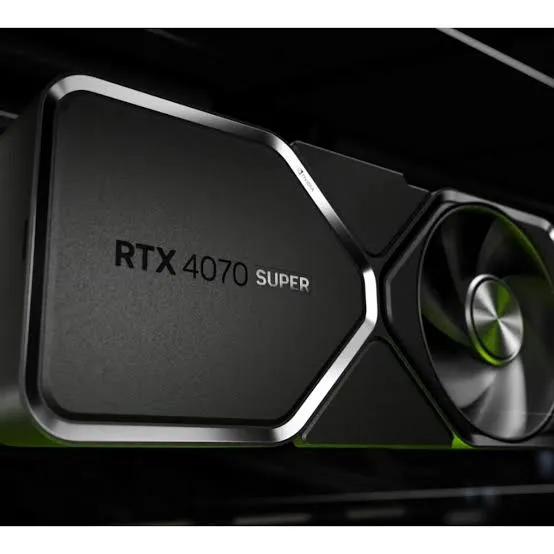 Foto NVIDIA GeForce RTX 4070 Super
