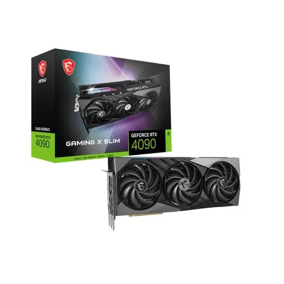 Foto NVIDIA GeForce RTX 4090