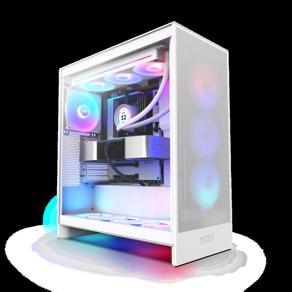 Foto NZXT H7 Flow (2024)