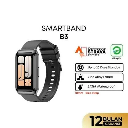 Foto Olike Smart Band B3 Active Sport