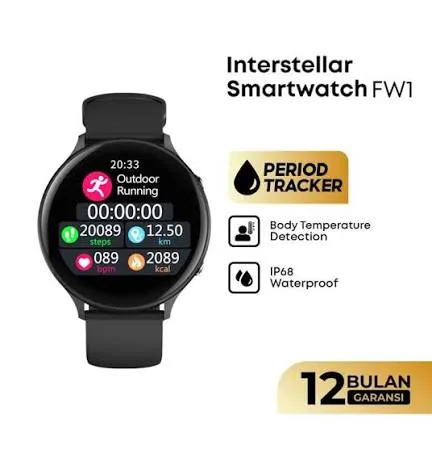 Foto Olike Interstellar FW1