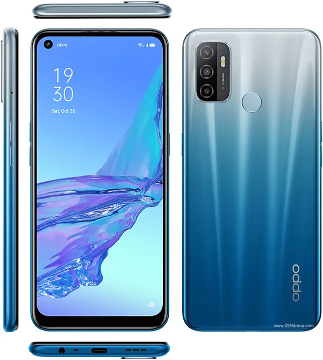 Foto Oppo A53